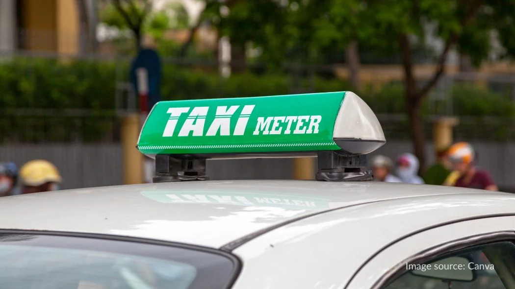taksi di hanoi