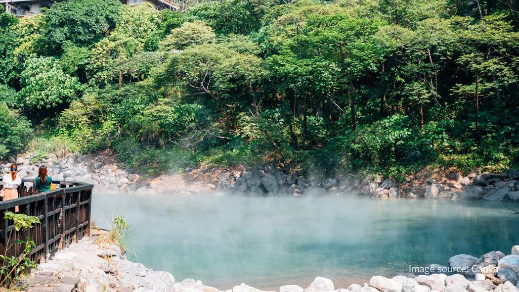 Beitou Thermal Valley