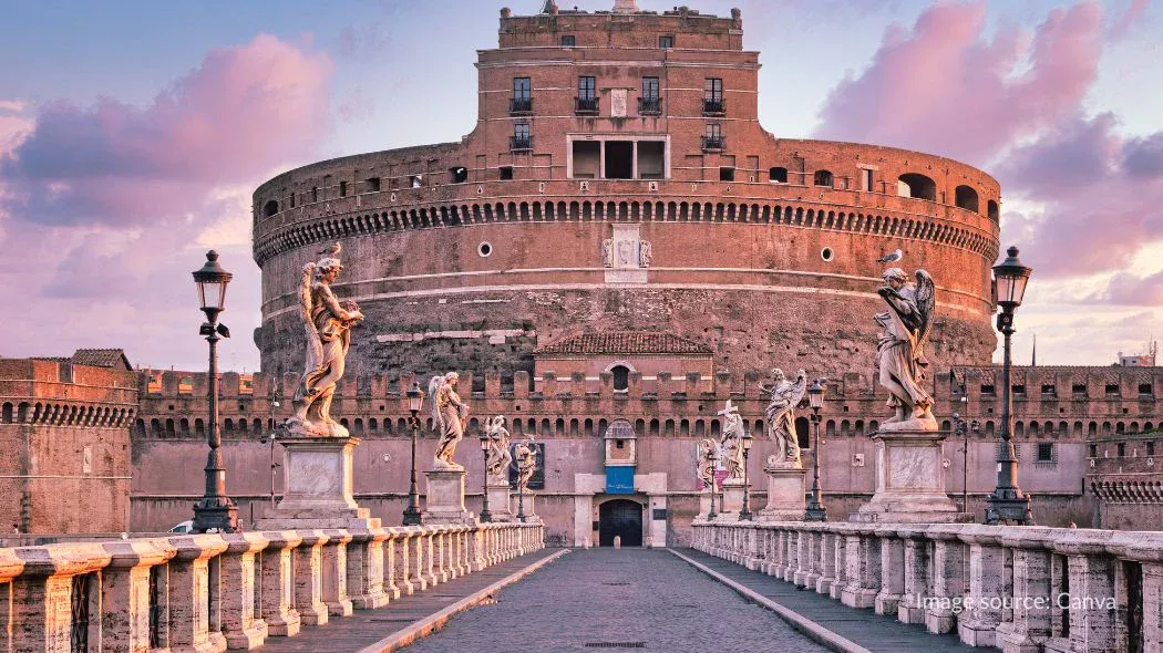 Castel SantโAngelo