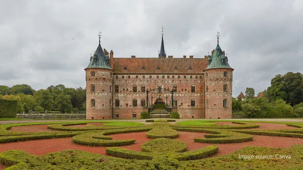 Egeskov Castle