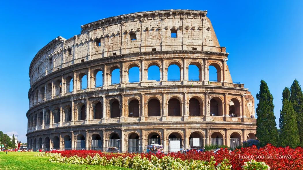 Flavian Amphitheatre