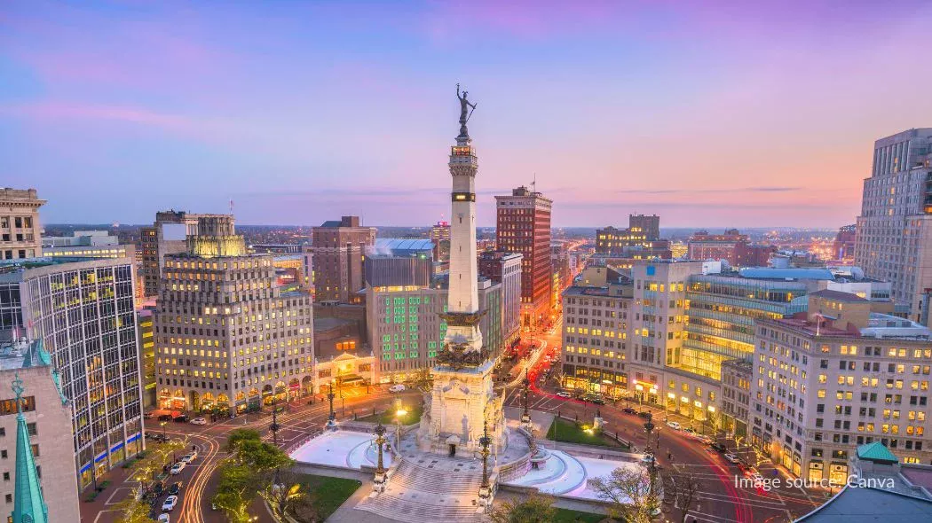 Indianapolis USA
