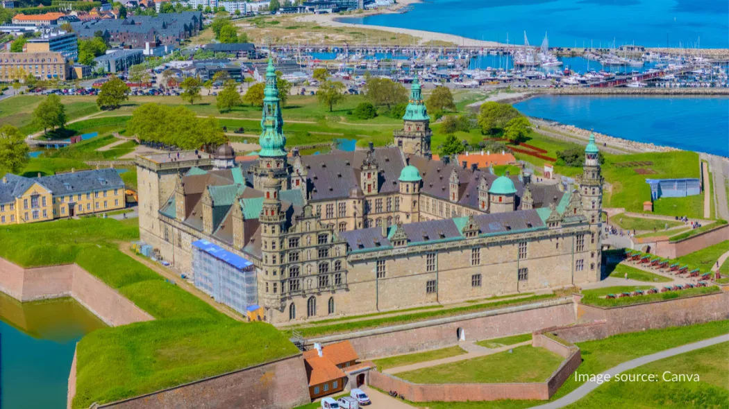 Kronborg Castle