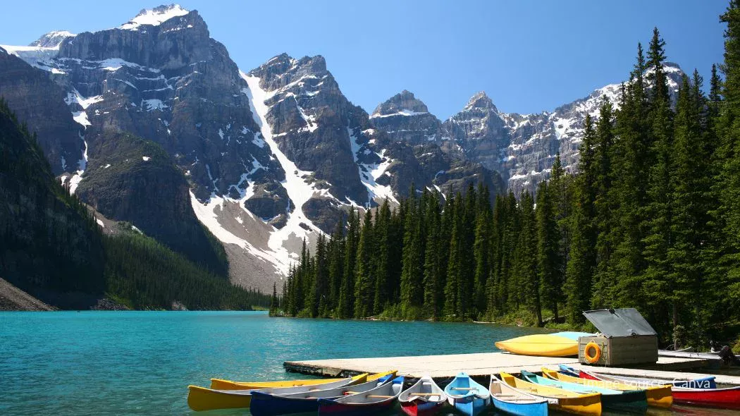 Moraine Lake