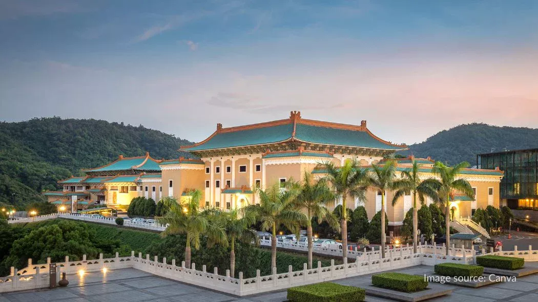 National Palace Museum