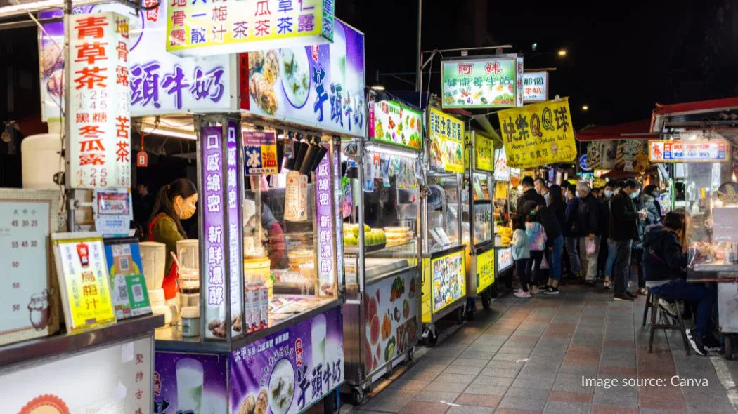Ningxia Night Market
