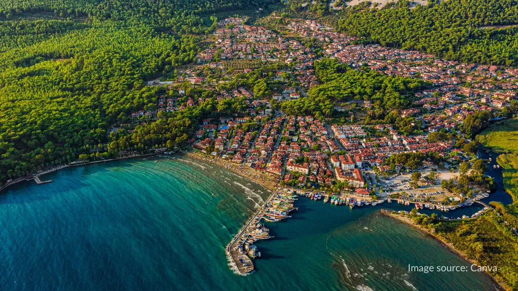 Pantai Akyaka