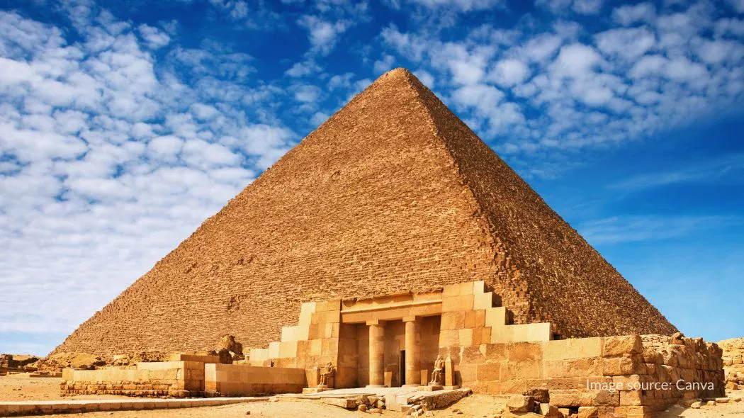 Piramida Agung Giza