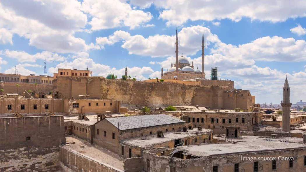 Salah El Din Citadel