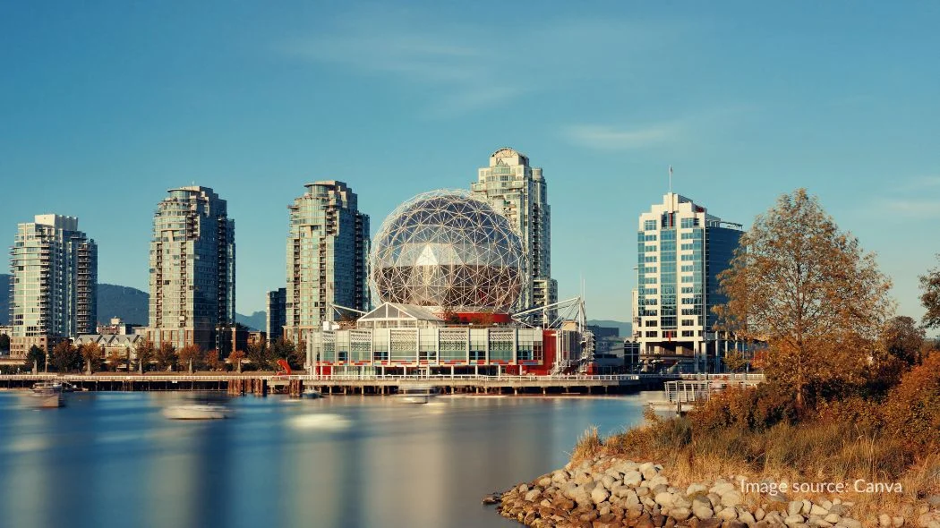 Science World Vancouver Kanada