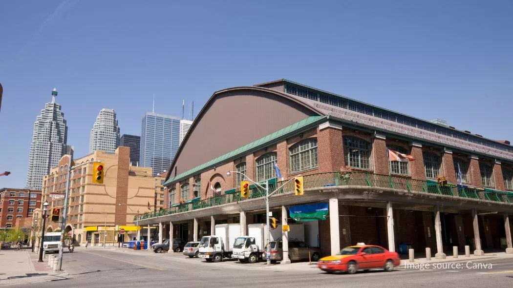 St. Lawrence Market