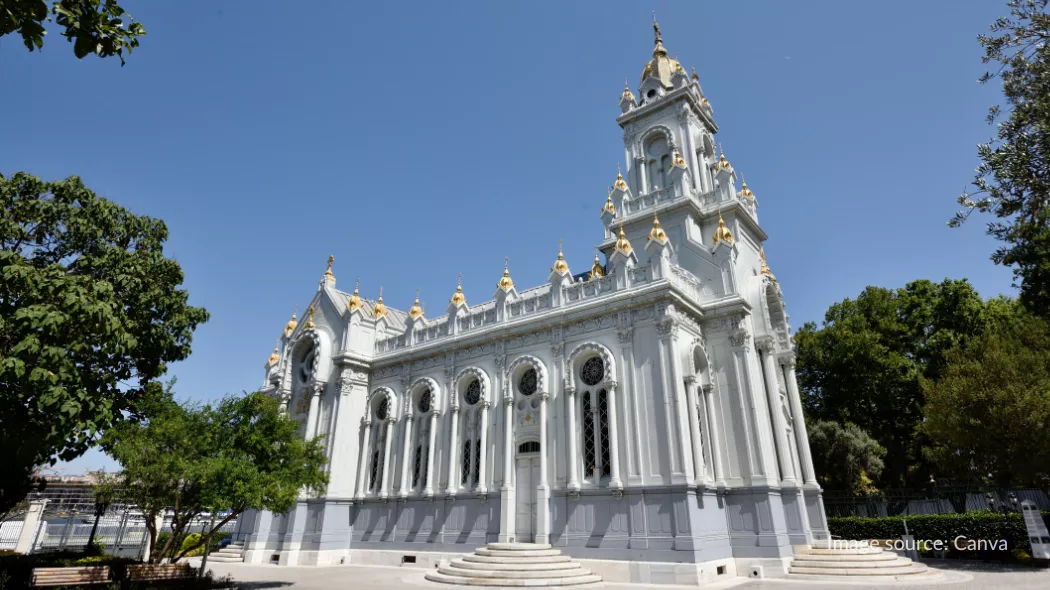 Sveti Stefan Church