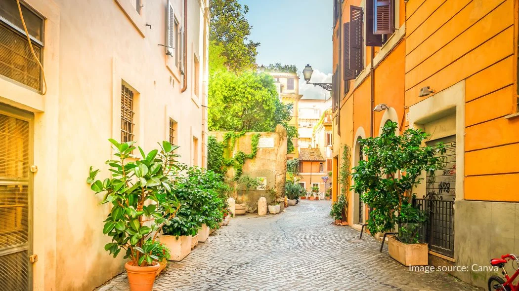 Trastevere