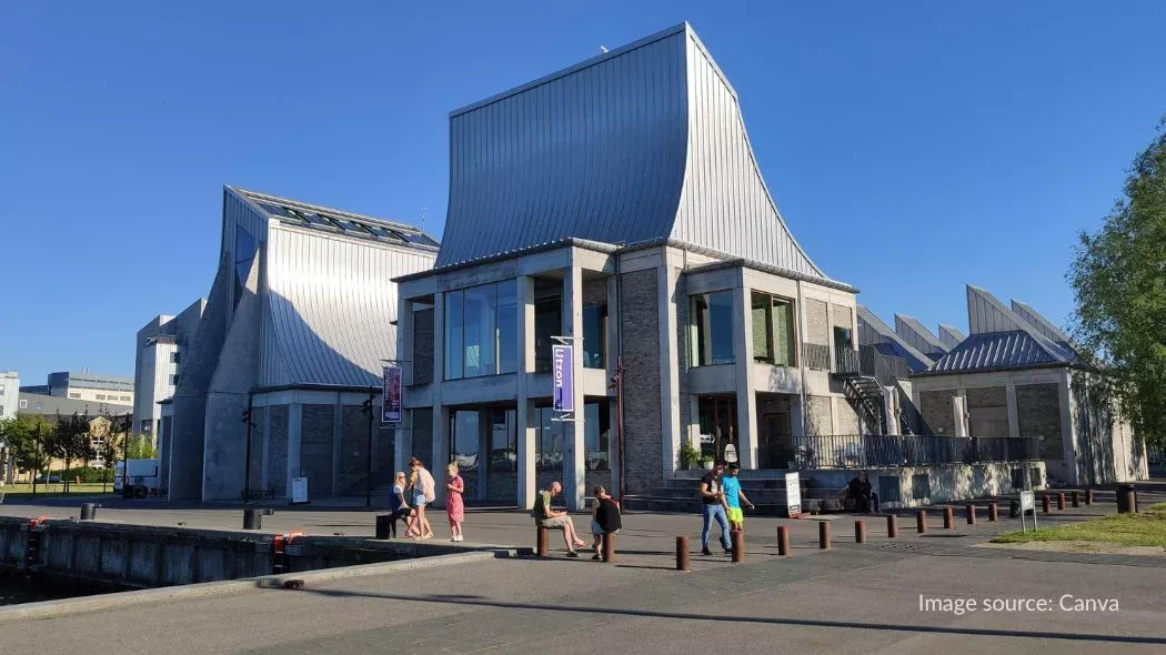 Utzon Center
