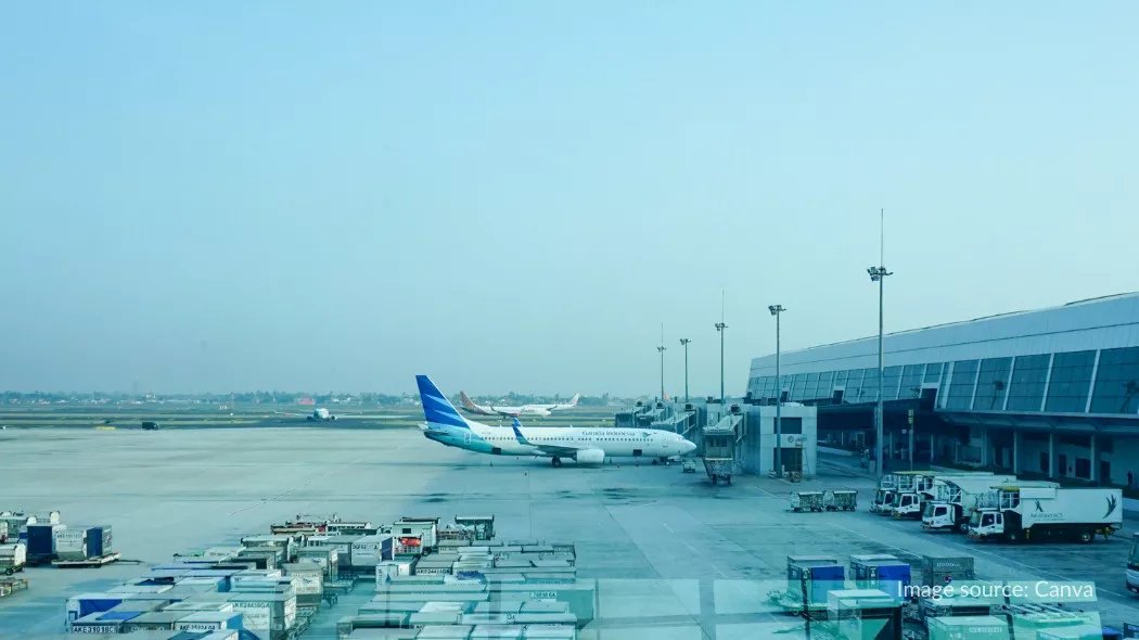 Bandara di Indonesia