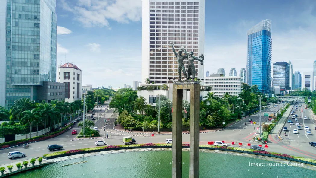 Bundaran HI Jakarta