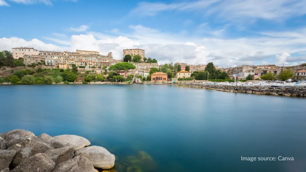 Danau Bolsena