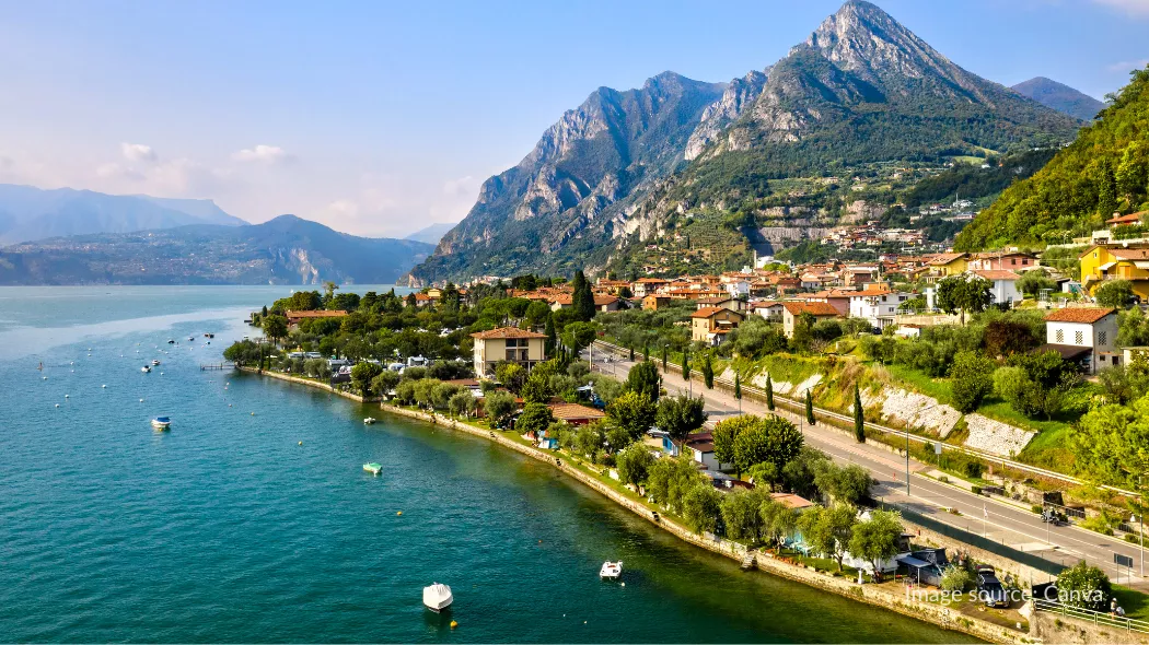 Danau Iseo