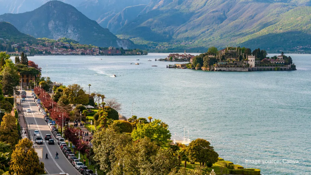 Danau Maggiore