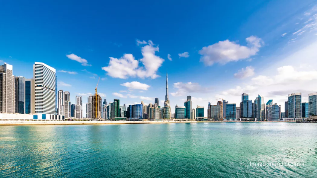 Dubai Creek