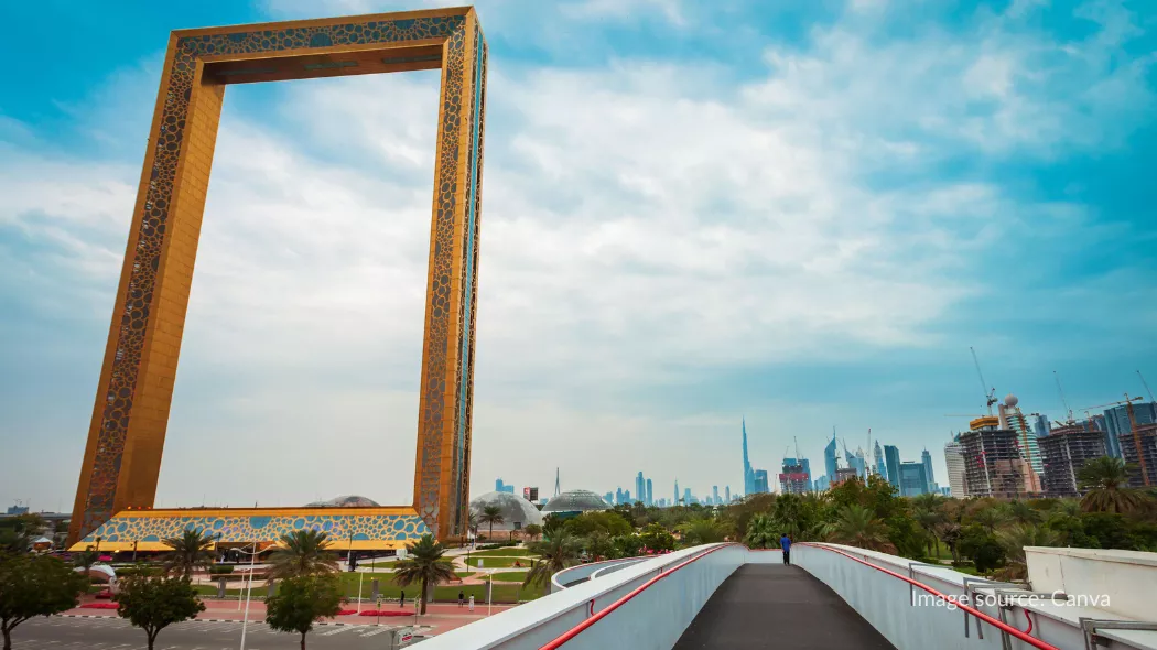 Dubai Frame