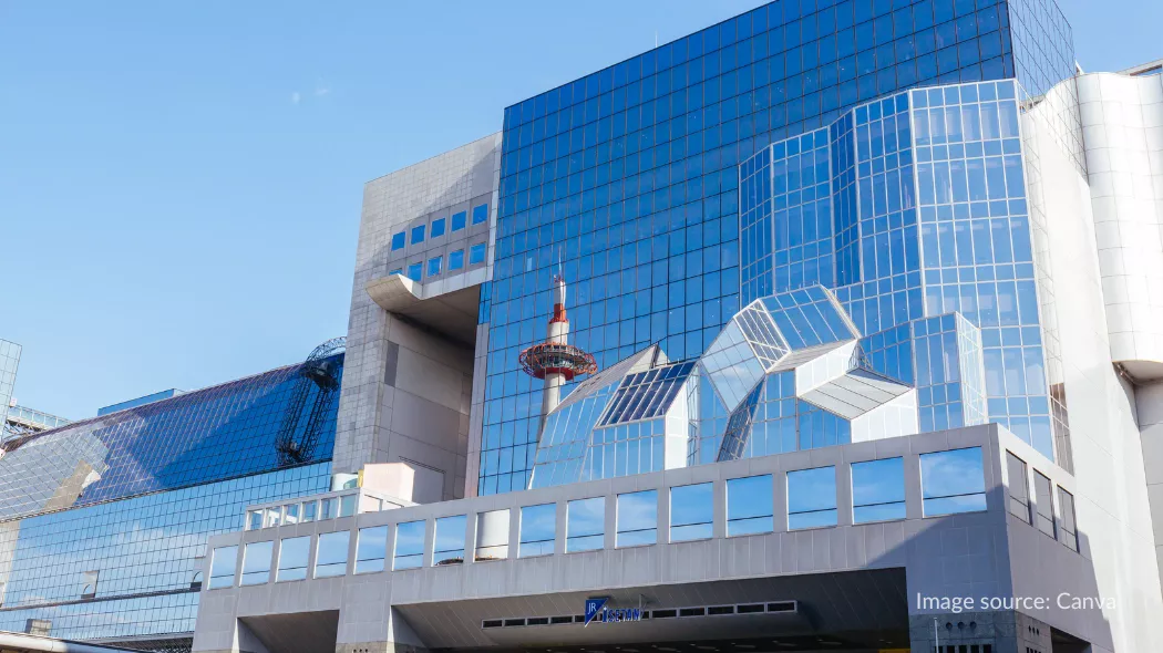 JR Kyoto Station Building