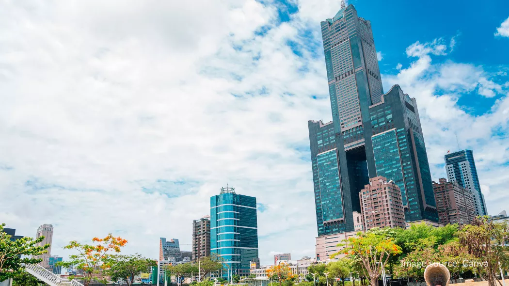 Kaohsiung 85 Sky Tower