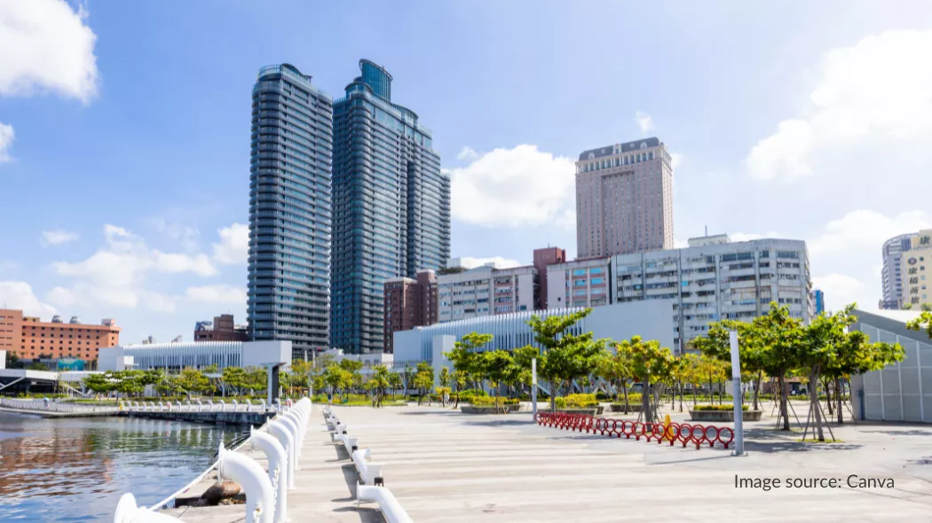 Kaohsiung Harbor