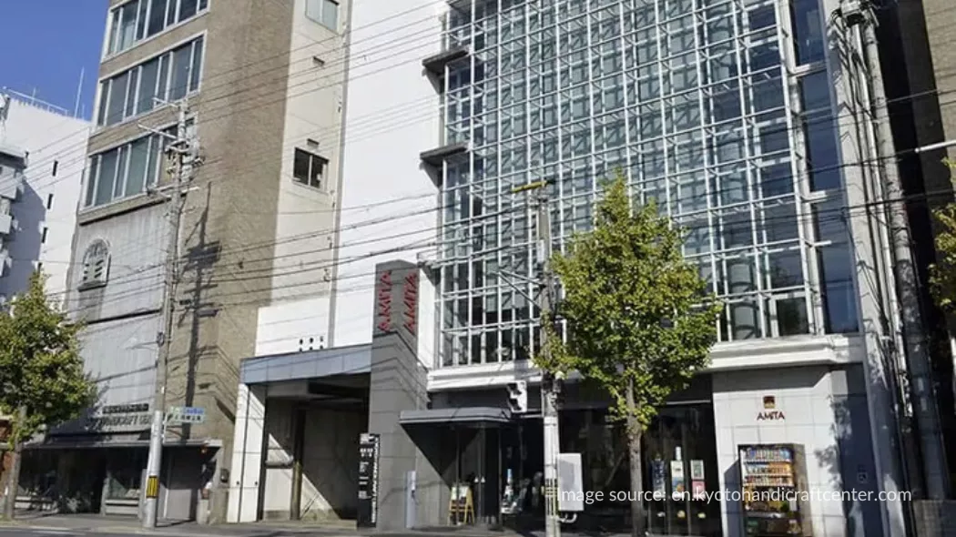 Kyoto Handicraft Center