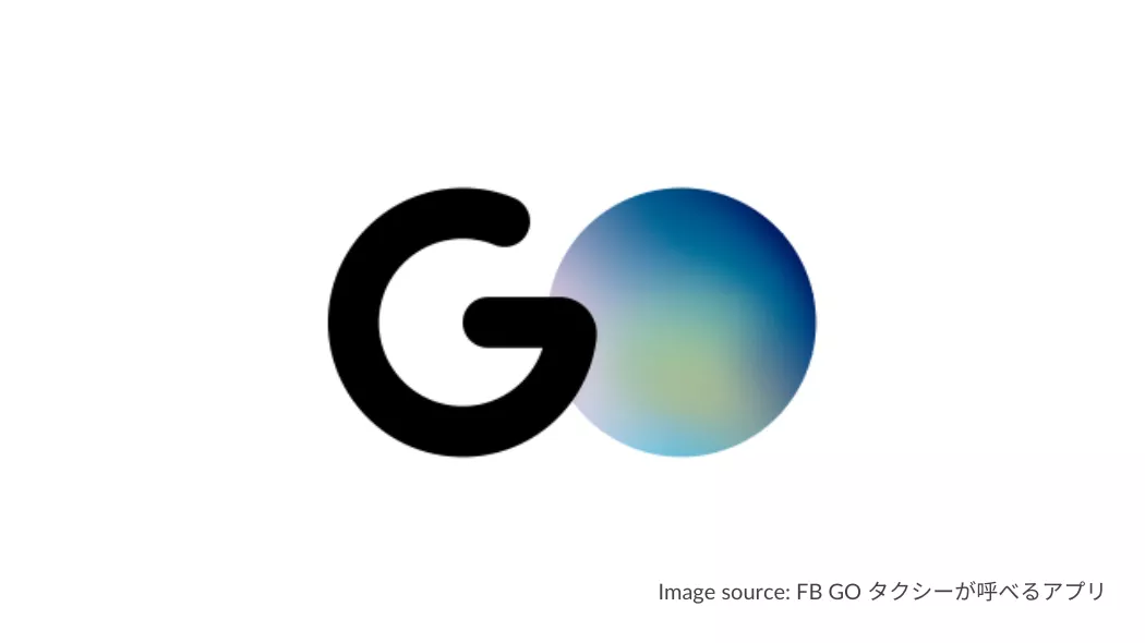 Logo aplikasi GO