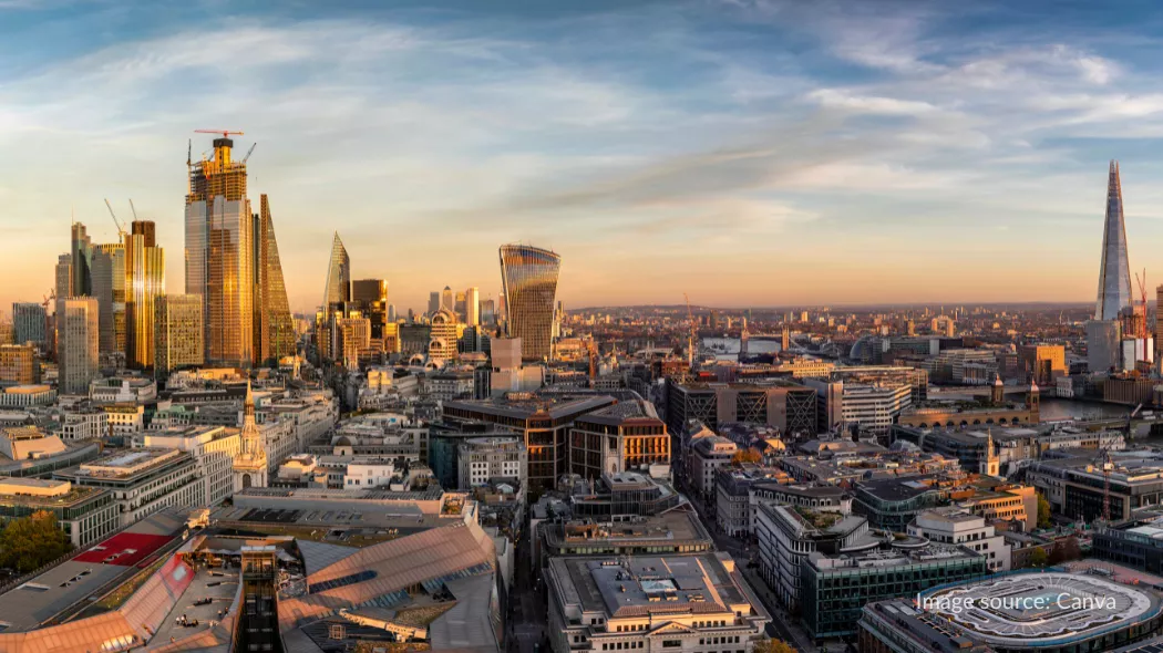 London UK