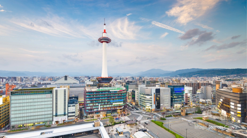 Menara Kyoto