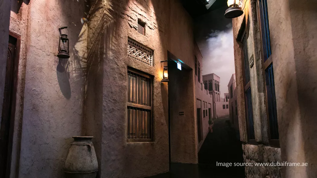 Old Dubai Gallery