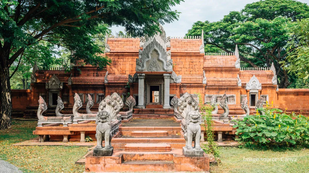 Phimai Sanctuary