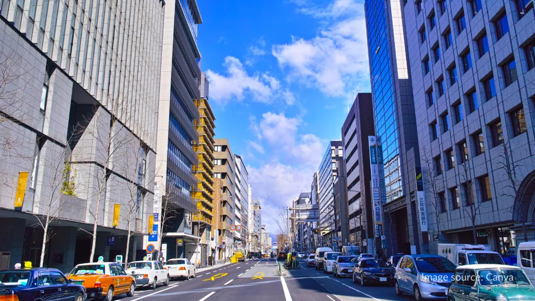 Shijo Street
