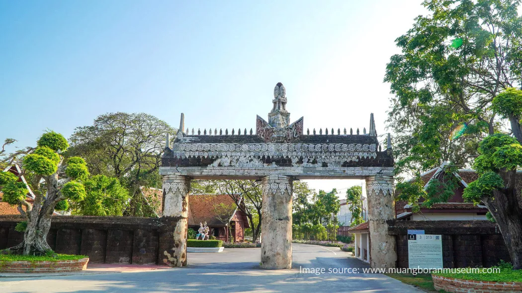 The City Wall and Gate