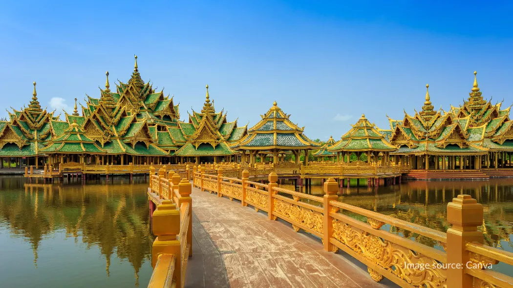 The Pavilion of the Enlightened
