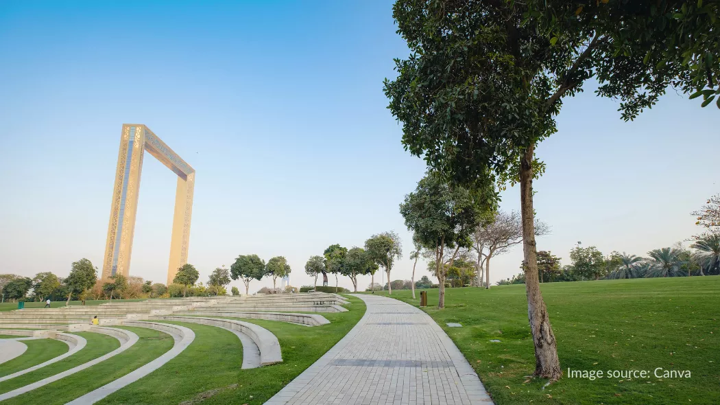 Zabeel park