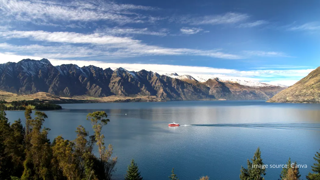 Danau Wakatipu