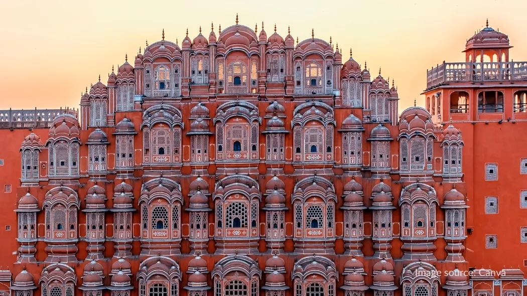 Hawa Mahal