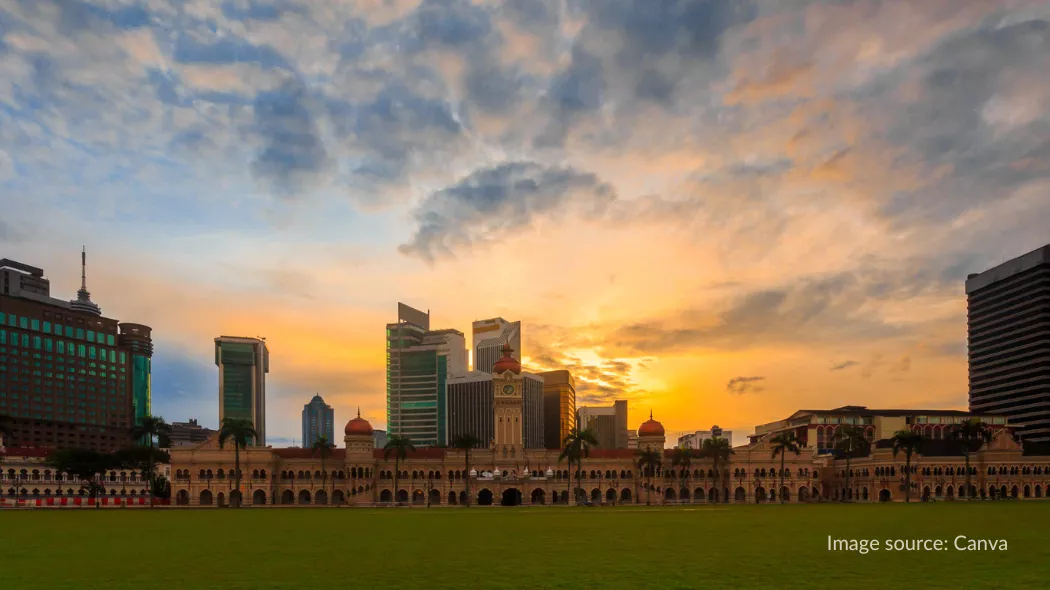 Merdeka Square Kuala Lumpur