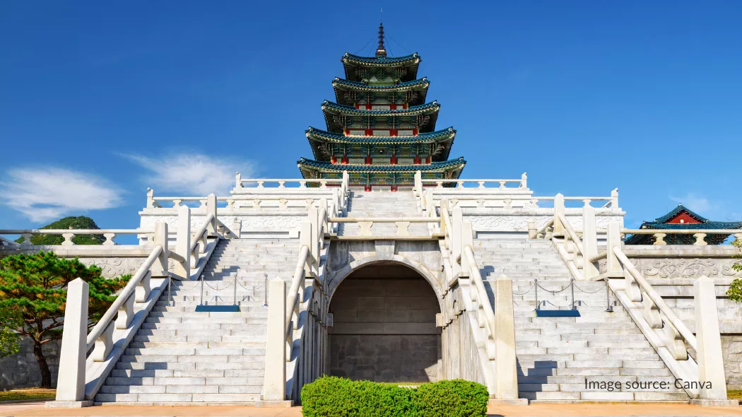 National Folk Museum of Korea