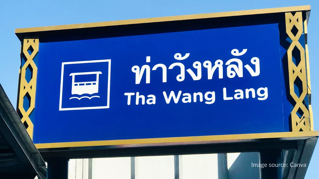 Papan Pasar Wang Lang