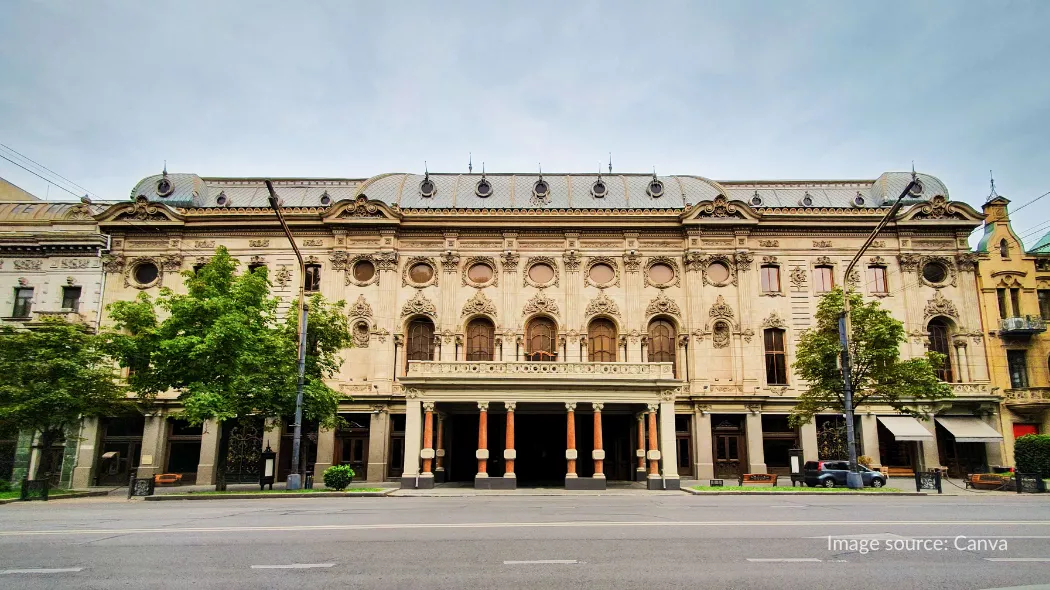 Rustaveli National Theatre
