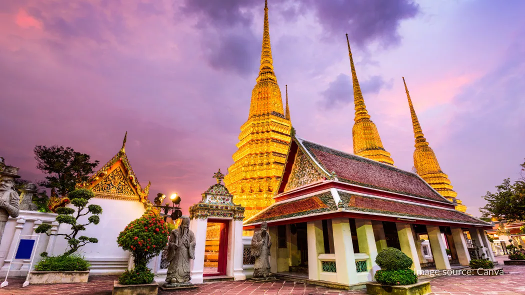 Wat Pho Temple