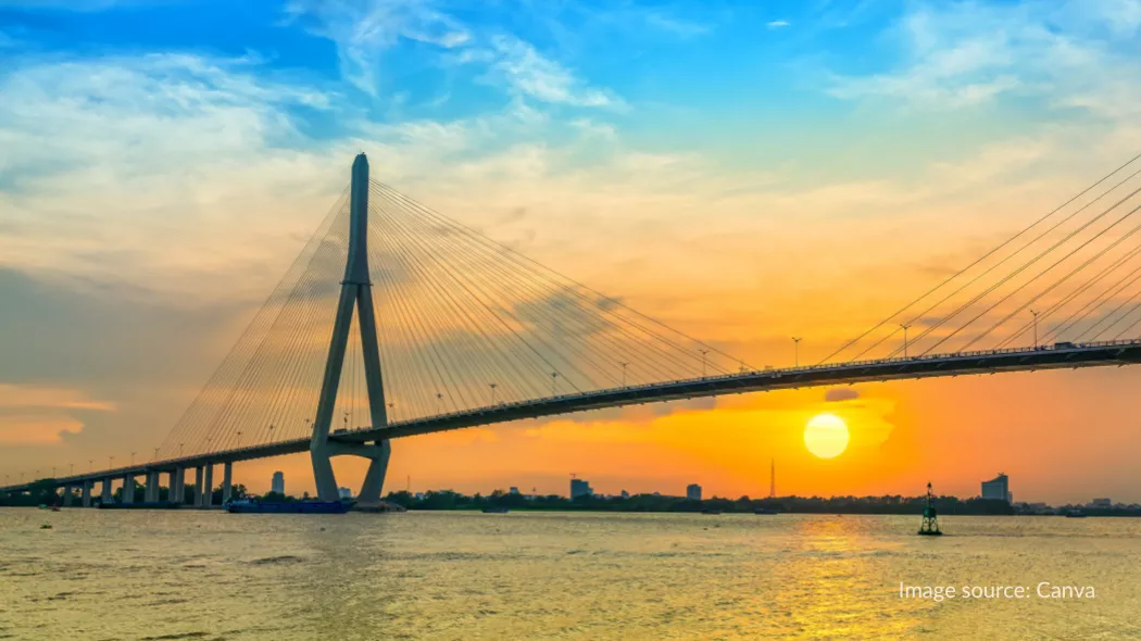 Can Tho Bridge