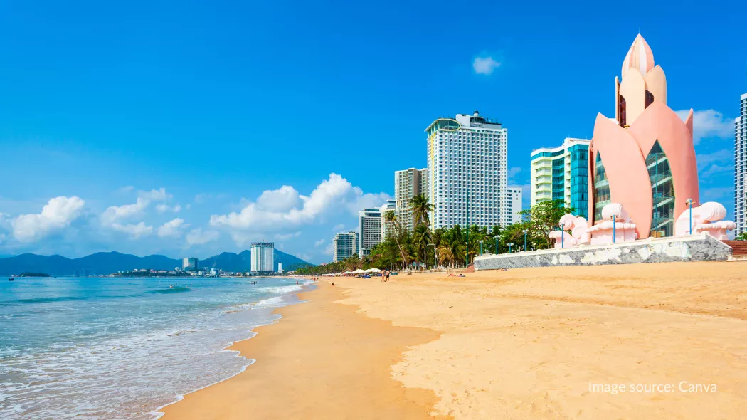 Nha Trang Beach
