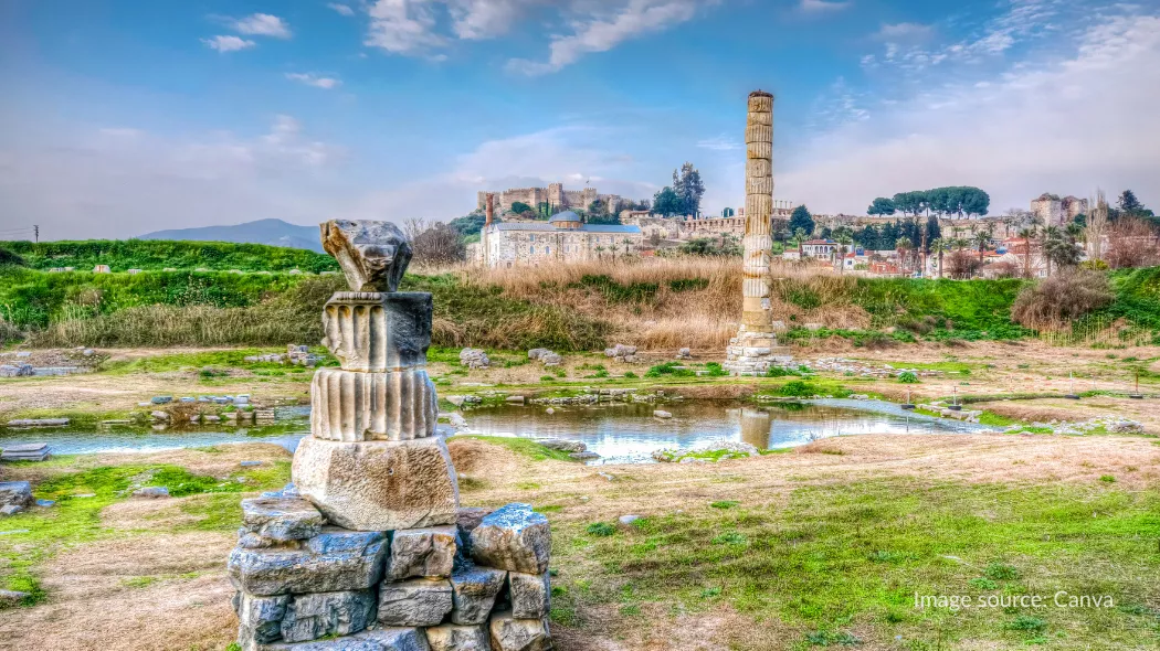 Temple of Artemis