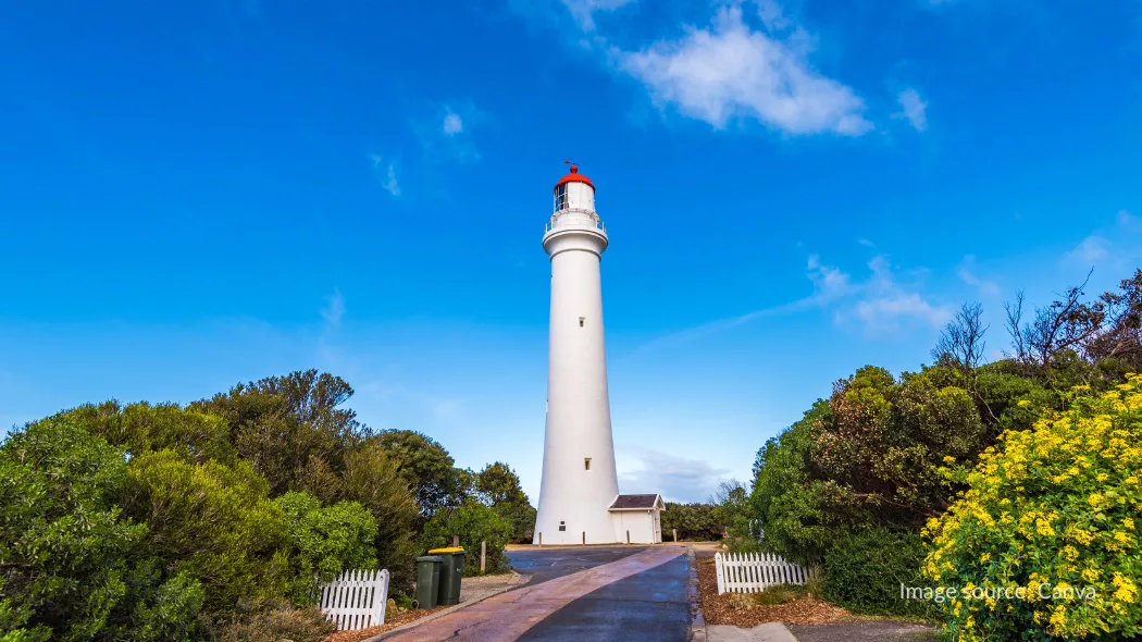 Split Point Lighthouse